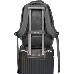 Swiss Cougar Munich Anti-Theft Laptop Backpack Travel Bag